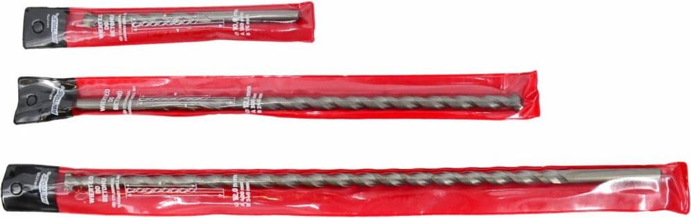 AWTOOLS Beton- und Betonbohrer, 10 x 400 mm