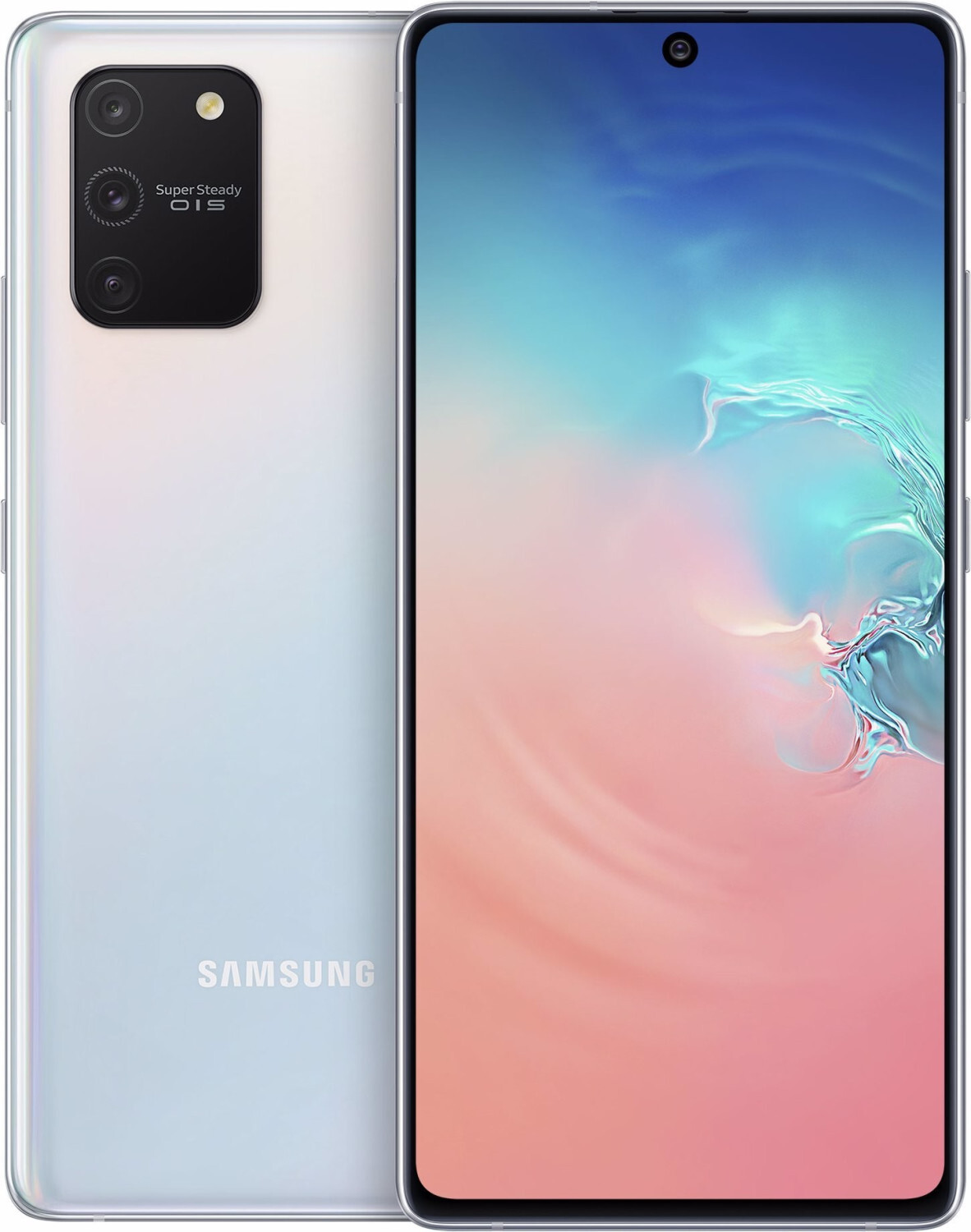 Samsung Galaxy S10 Lite 128 GB Dual-Sim biely Gut