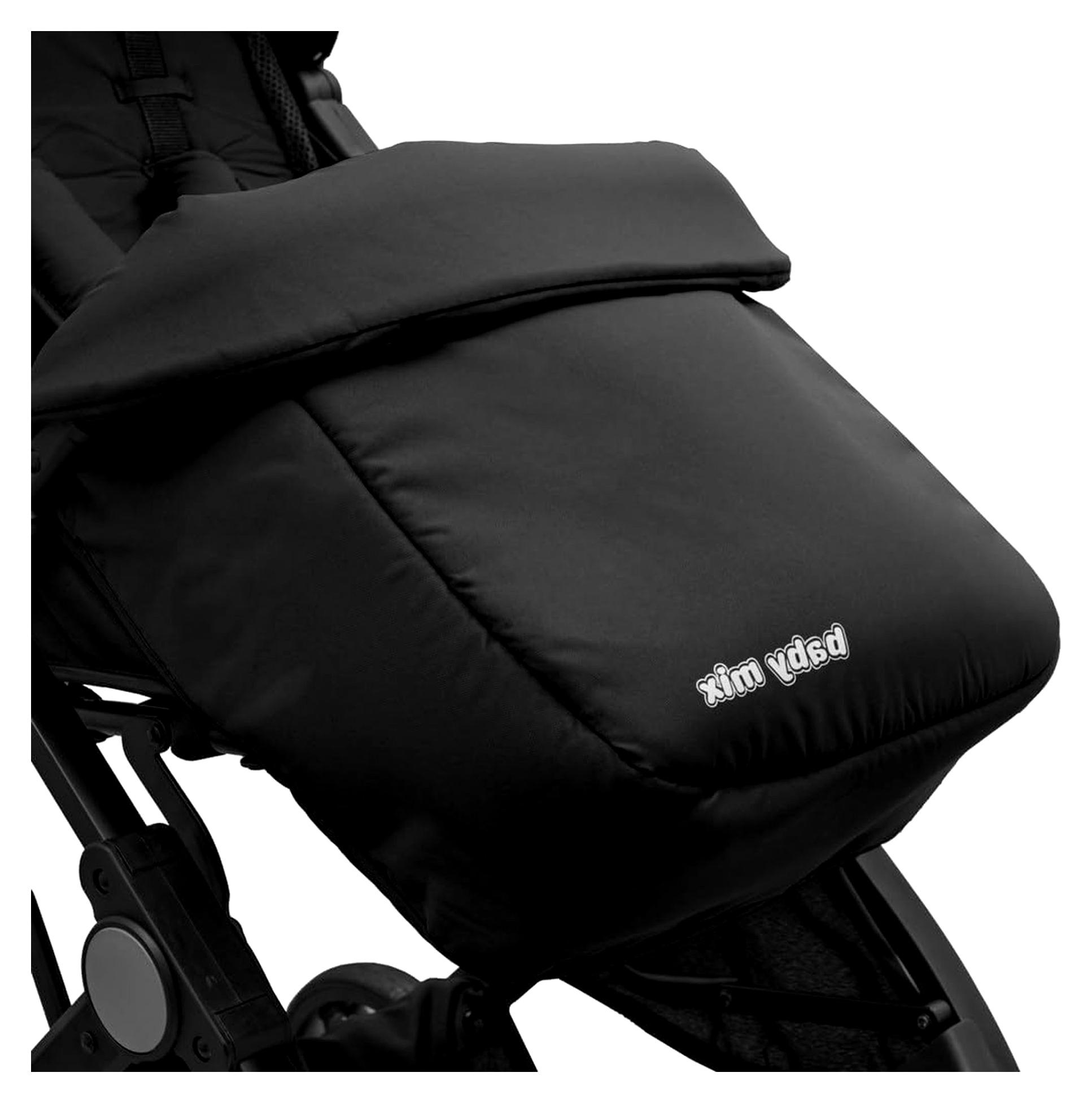 Markenlos Sportkinderwagen Bimelo Ultra-light Schwarz 2025