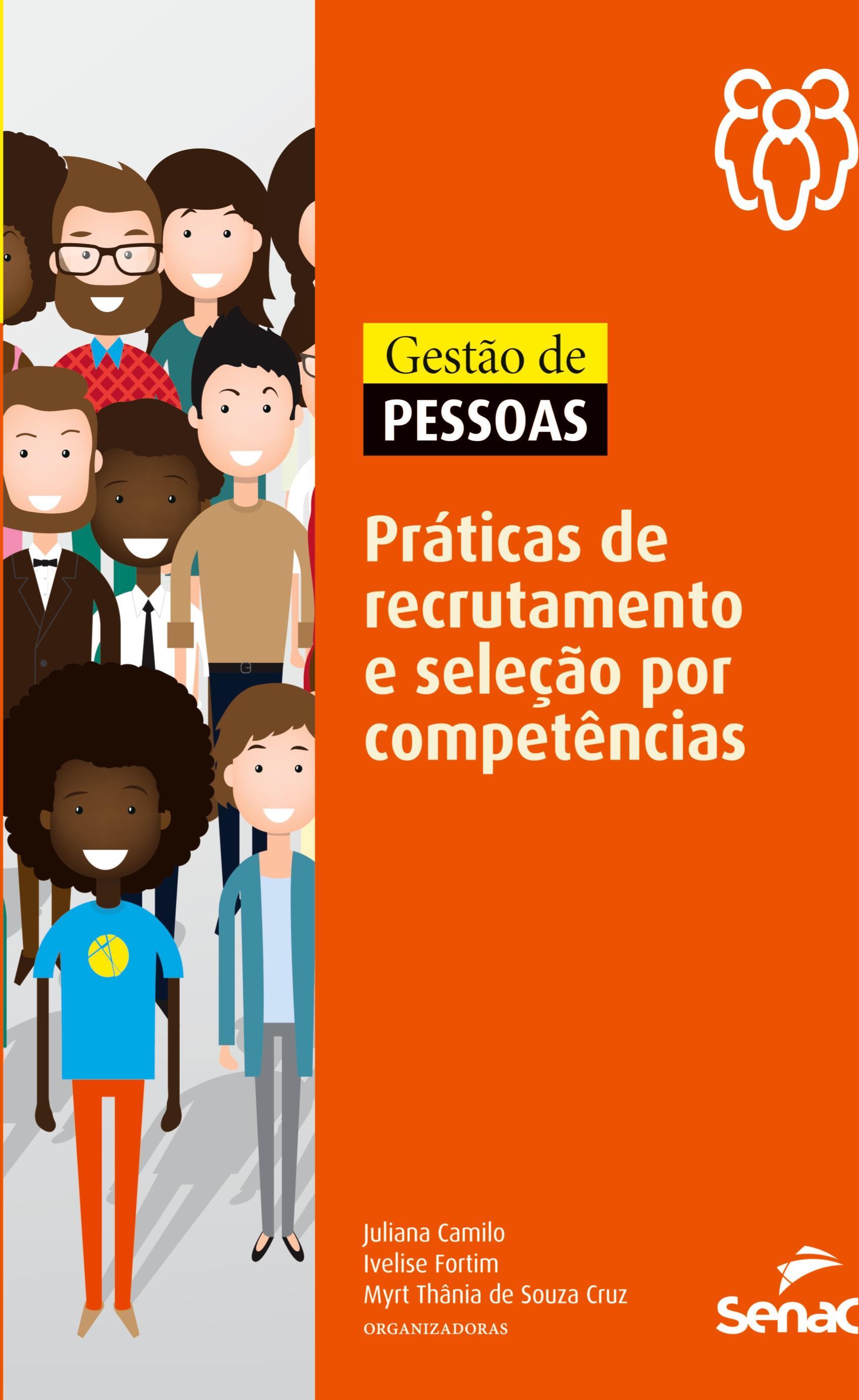 Sonstige Verlage Gestão De Pessoas: Práticas De Recrutamento E Seleção Por Competências