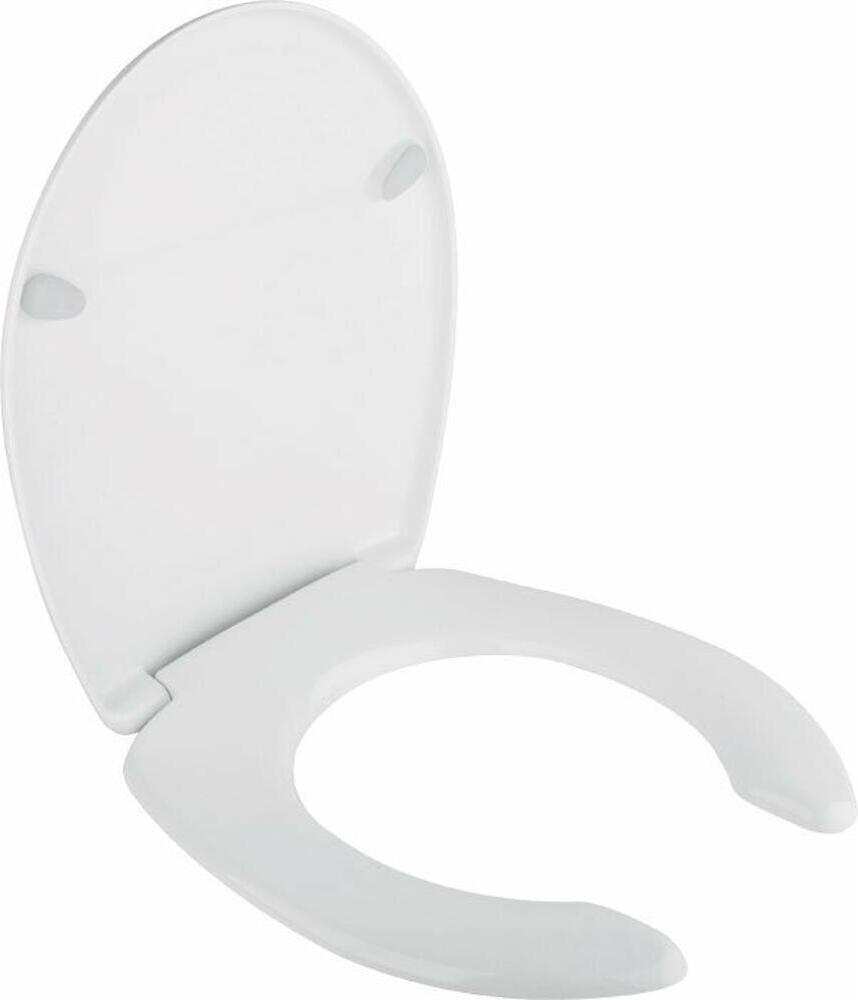 Sapho | Wc-sitz Für Menschen Mit Behinderung - 37,3 X 44,9 Cm - U-förmig - Duroplast - Hygienischer Wc-sitz 1010