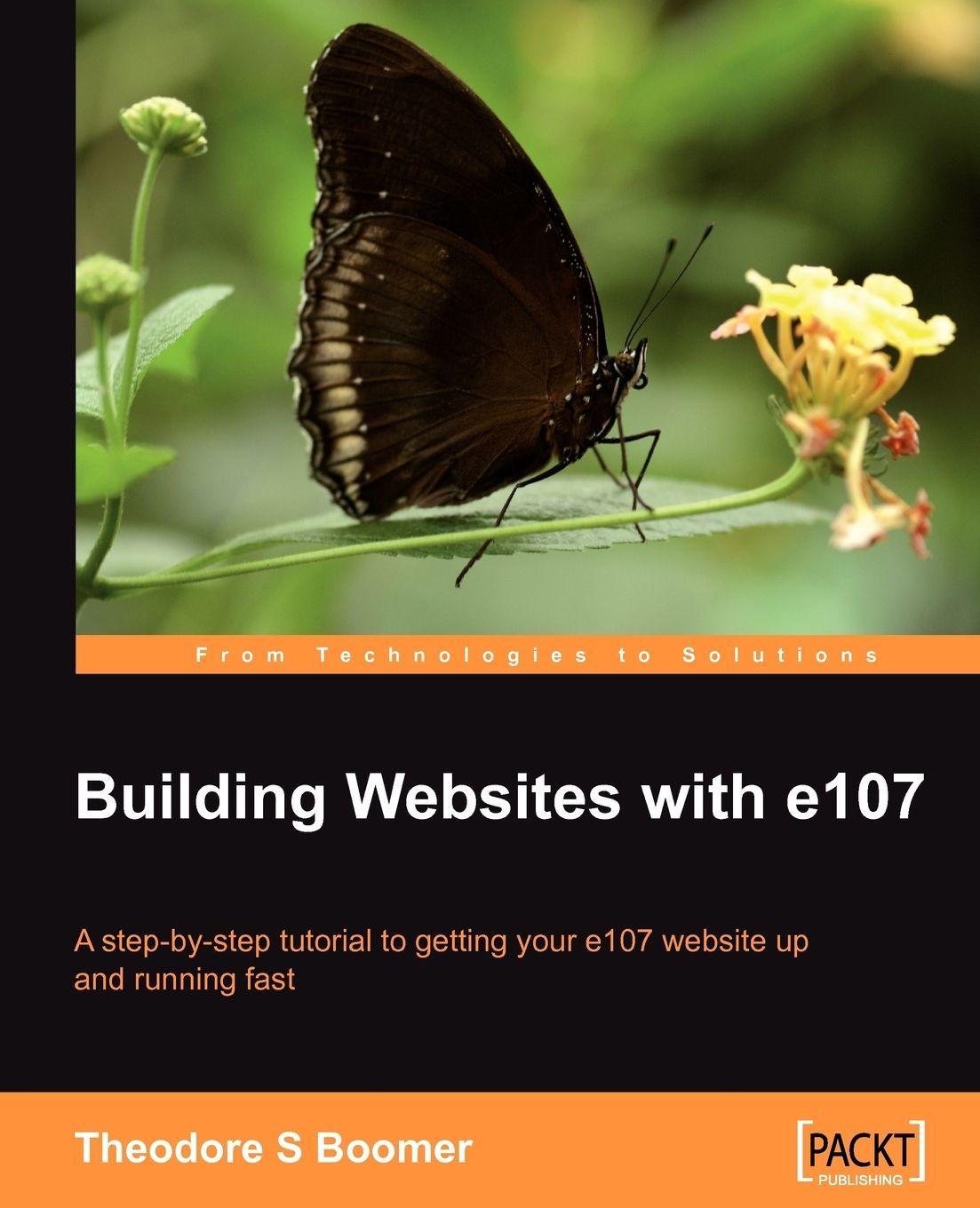 Sonstige Verlage Building Websites with E107