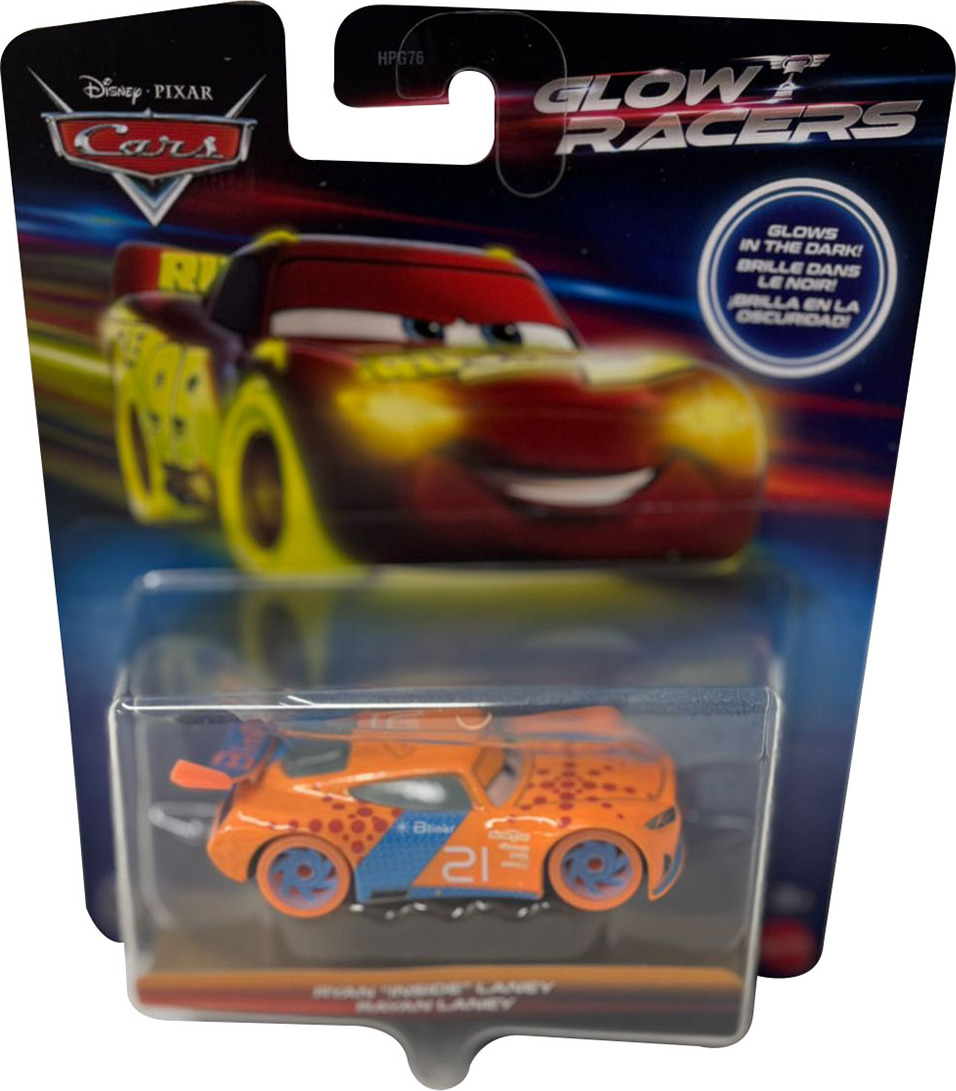 Hot Wheels Leuchtende Autos