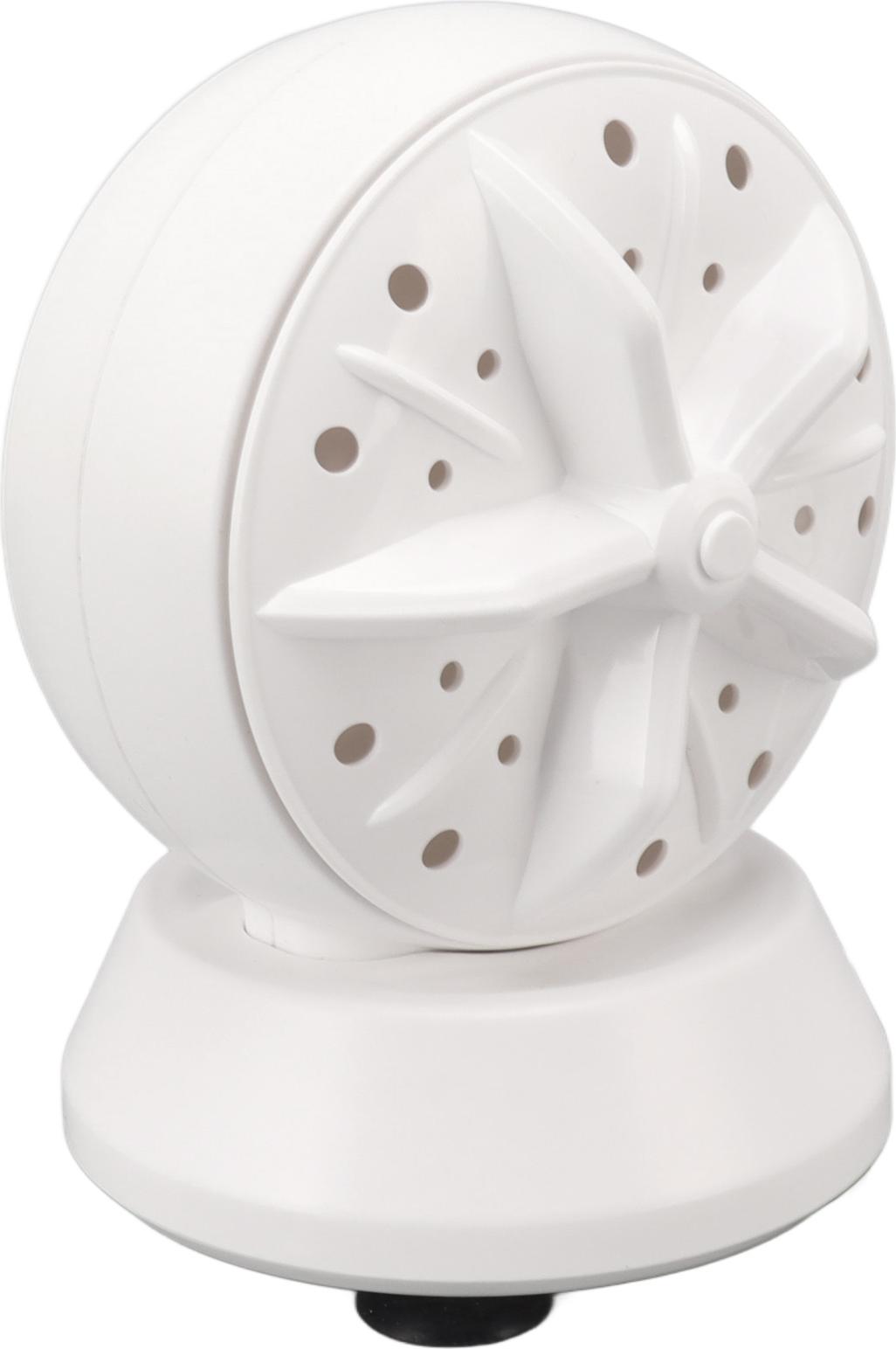 Mini domáca práčka Dual Turbine Ultrazvuková hĺbkovo čistiaca prenosná práčka pre umývadlo Dorm Travel USB Plug in 5V
