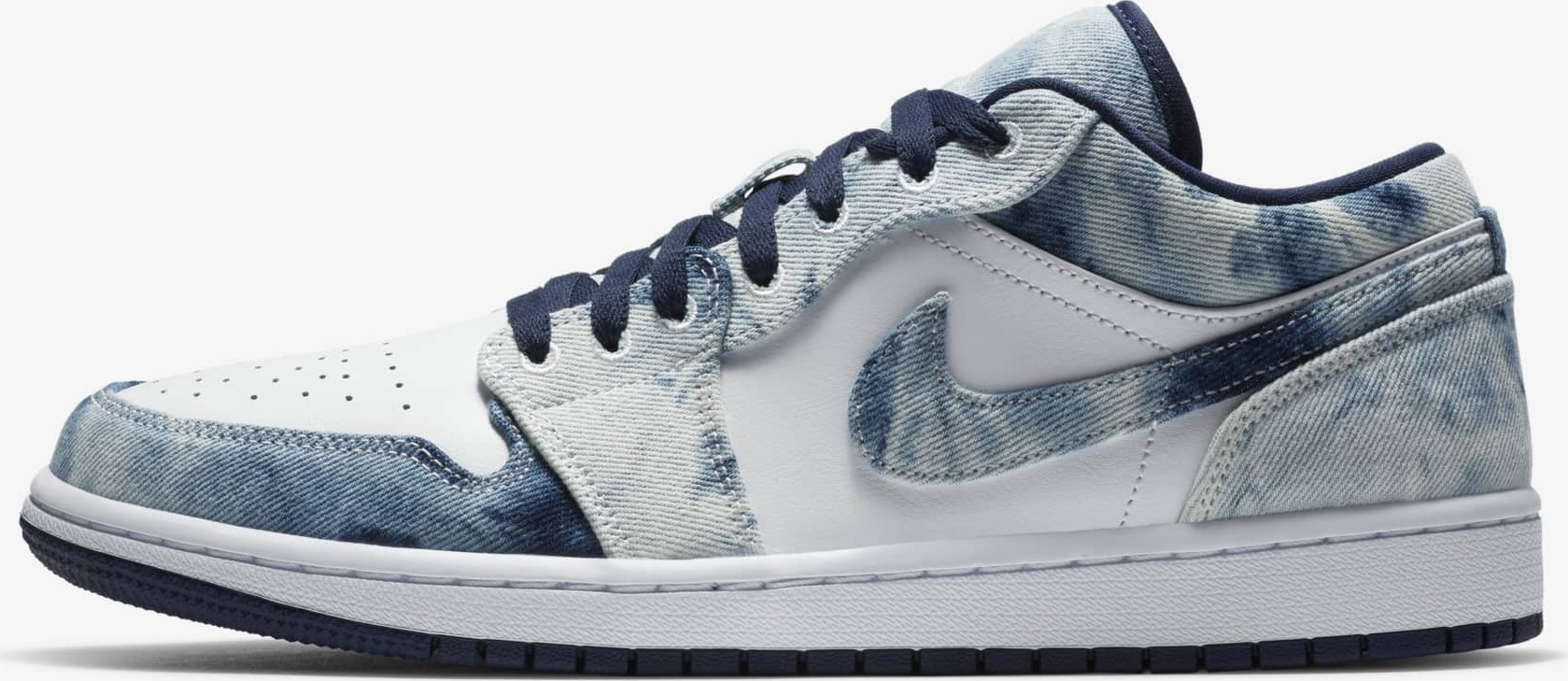 ナイキ Jordan Allover Print Men's Denim XXL Nike Jordan Allover Print Mens Top Denim S-XXXL Japan Size