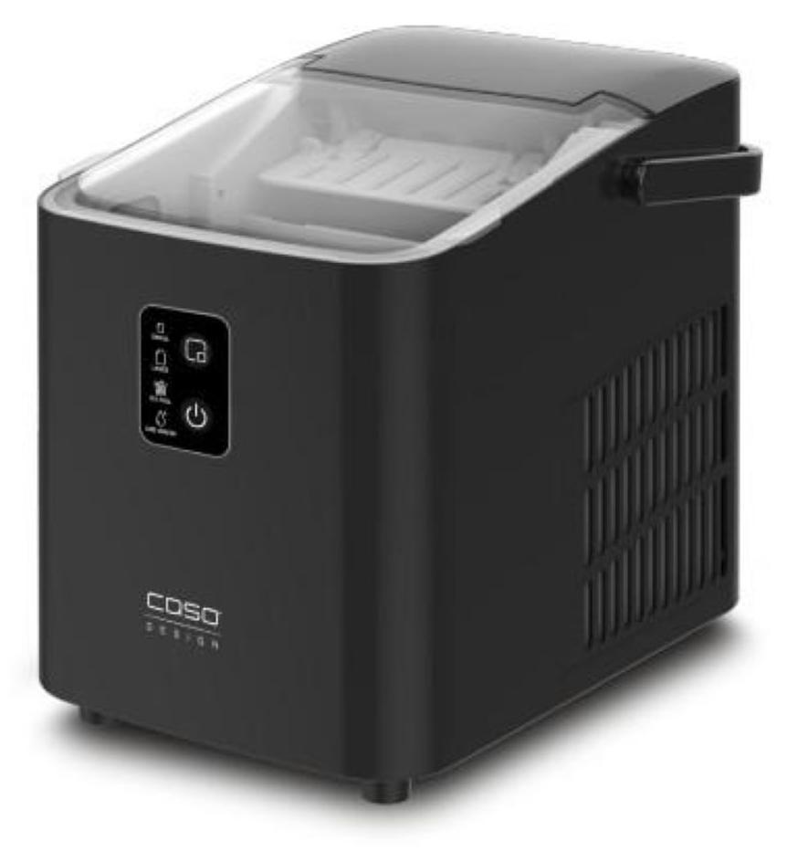 Caso 3401 IceChef Compact Eiswürfelbereiter