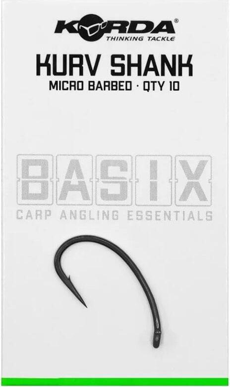 Korda Basix Kurv Stachelhaken - 8