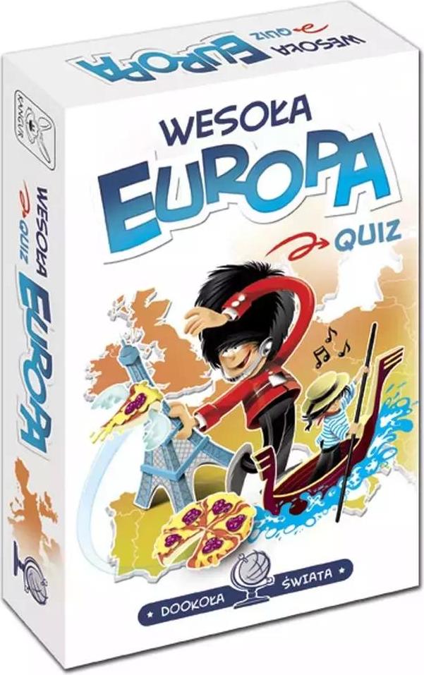 Sonstige Verlage Dookola swiata Wesola Europa