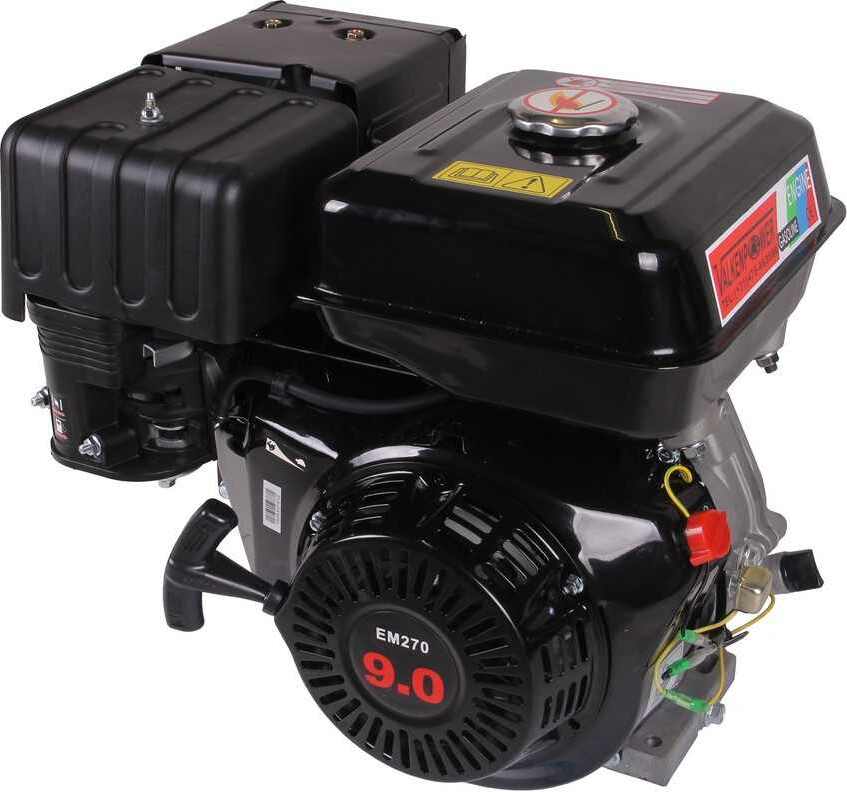 trainsway Benzin Motor Handstart 9 PS Benzinmotor