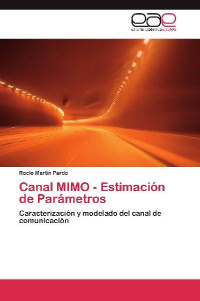 Editorial Académica Española MIMO-Kanal - Schätzung der Parameter