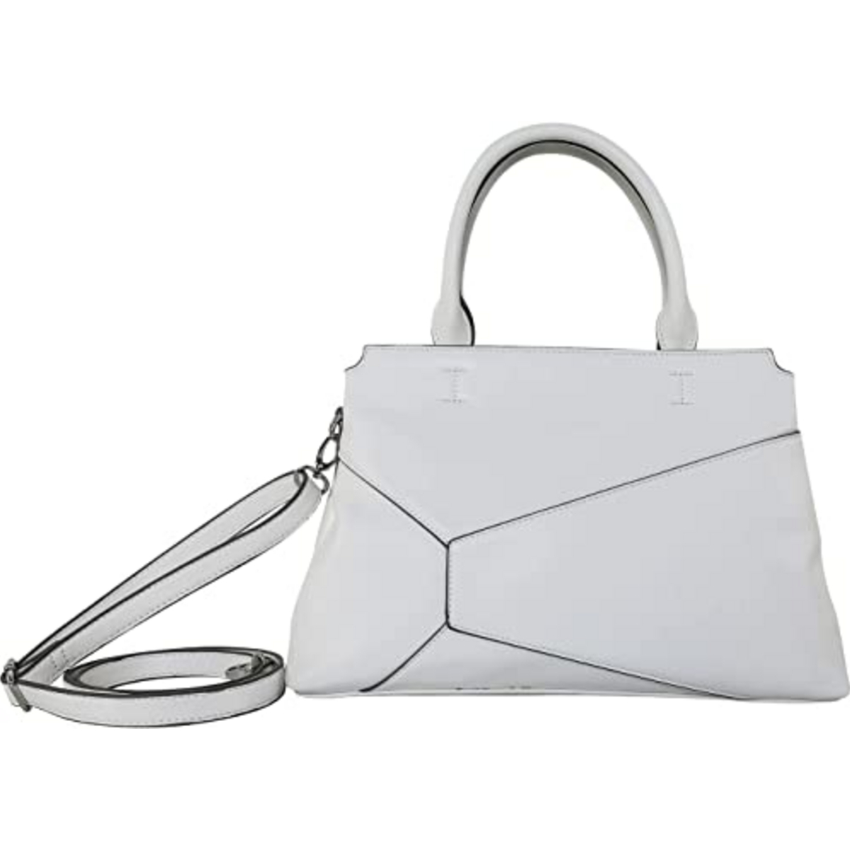 Müller & Meirer Lederwarenfabr weiß 619-10-00294