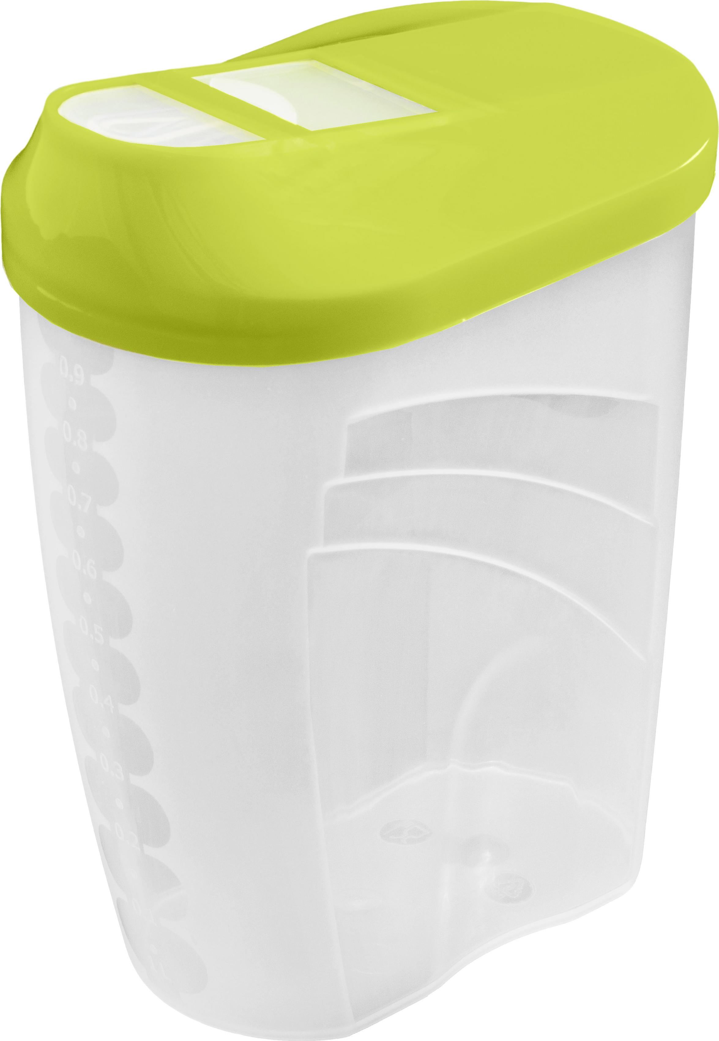Branq Lebensmittelbehälter EASY WAY 0, 5 l