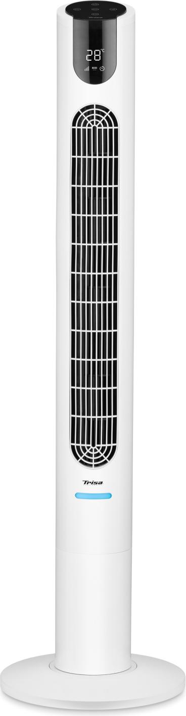 Trisa Electronics Trisa Comfort Breeze Turmventilator 9359.7010