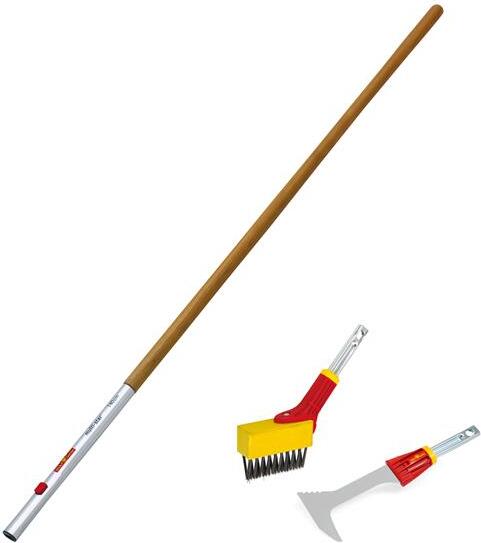 Gartengeräte / Fugen Set Wolf Garten multi-star FB-M/FK-M/ZM140 679-00056A