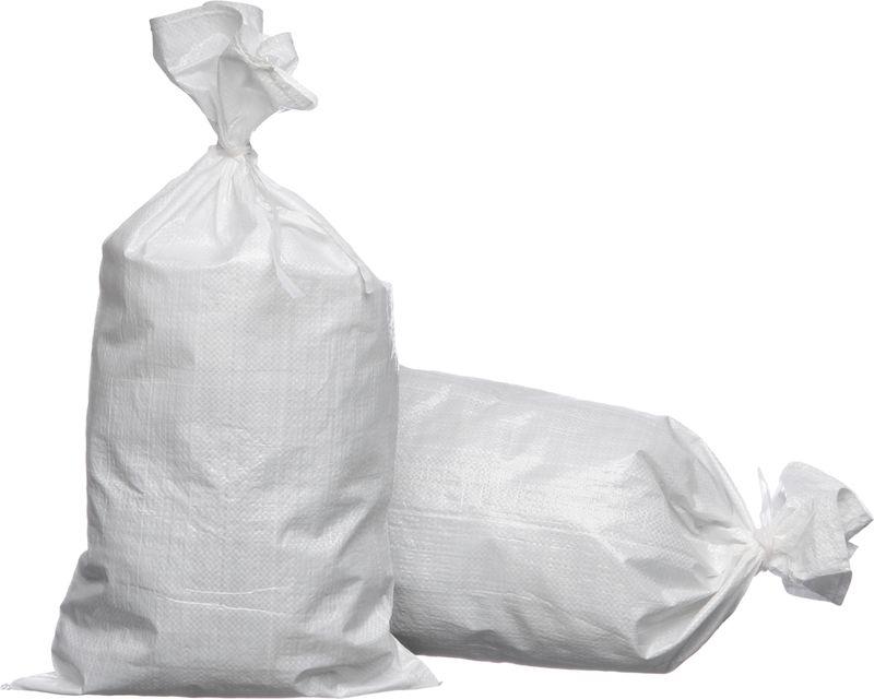 STREND PRO Säcke POP 56x95 cm, 40 kg, für Getreide, Sand, 60g/m2