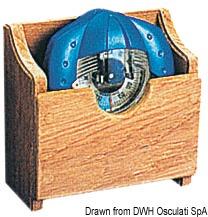 Uchwyt ARC Mini Compass Osculati 71.305.00