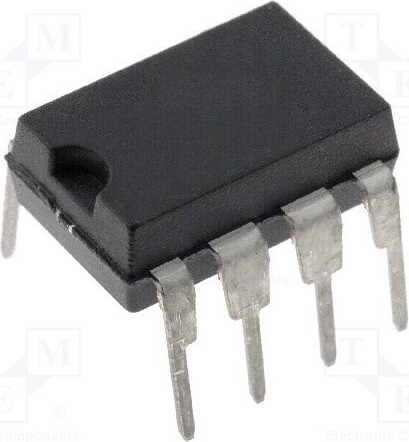 TNE 3x DIP8 1A PWM 48÷500kHz Kanäle: 1 boost,flyback UC3843BN Spannunegler - PWM Sch _1GH_UC3843BN