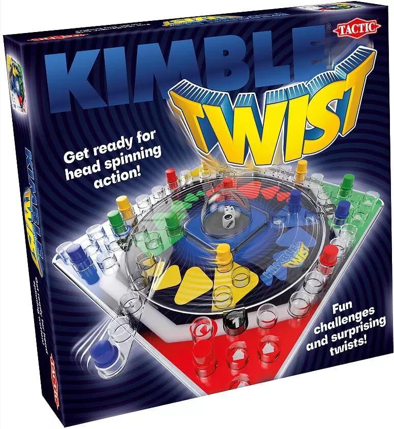 Tactic 55926, Kartenspiel, Glücksspiel, 6 Jahr(e), 30 min
