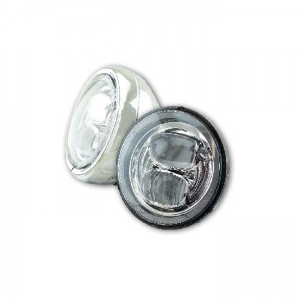 4U-Onlinehandel LED-Scheinwerfer Pearl 5-3/4 chrom 2.018.111