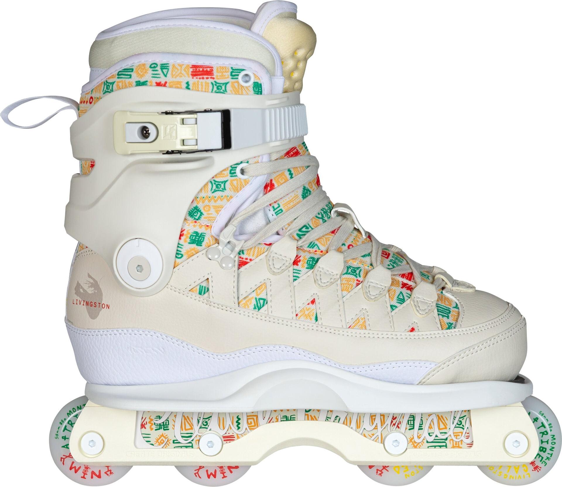 AG 15 Montre Livingston Pro Skate Tan
