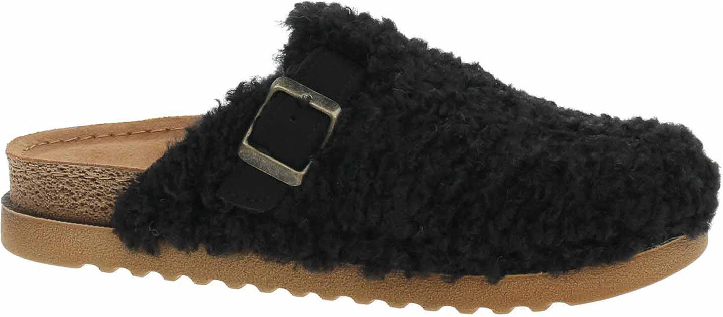 Damen Hausschuhe Inblu 155D147 schwarz 39