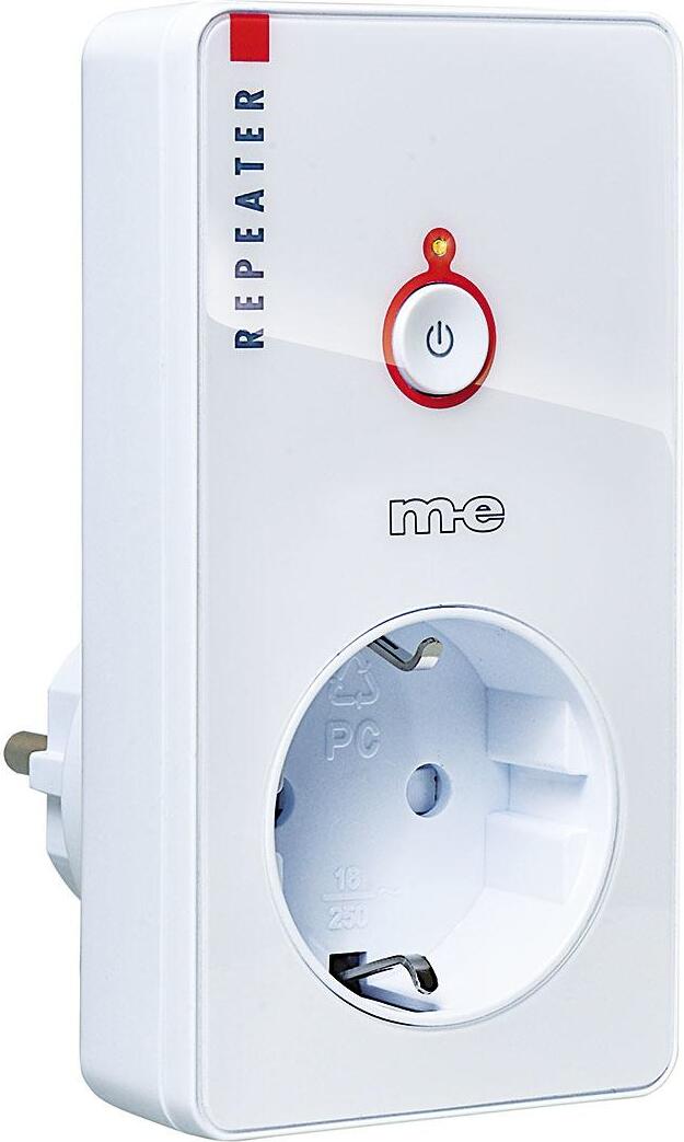 M-E Funk-Steckdose Repeater Signalverstärker für CUVEO 195106505