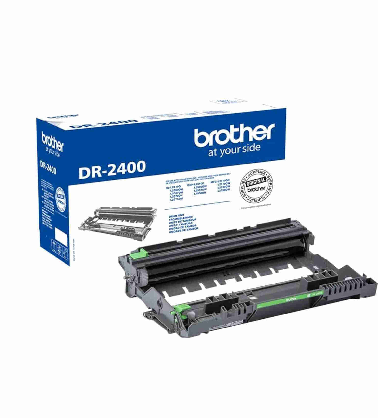 Brother DR-2400 Tlačový bubon originál 1 kus(y)