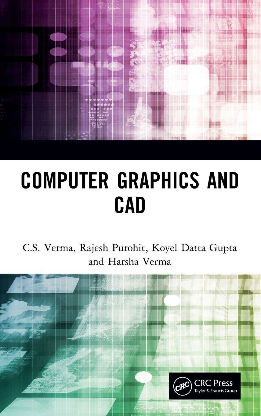 Sonstige Verlage Computer Graphics and CAD