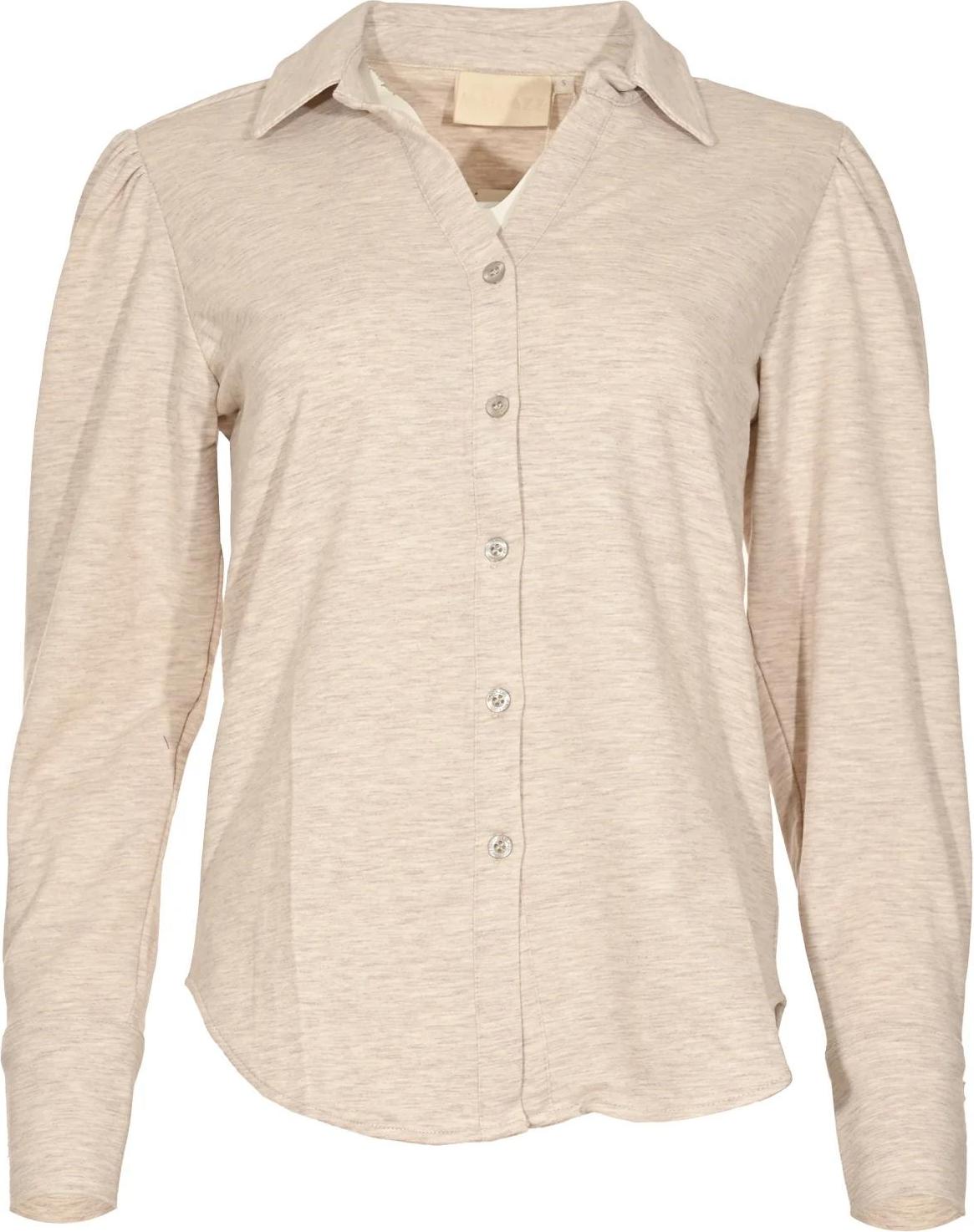 Maicazz Payden Blouse FA25.20.008 Dark Sand