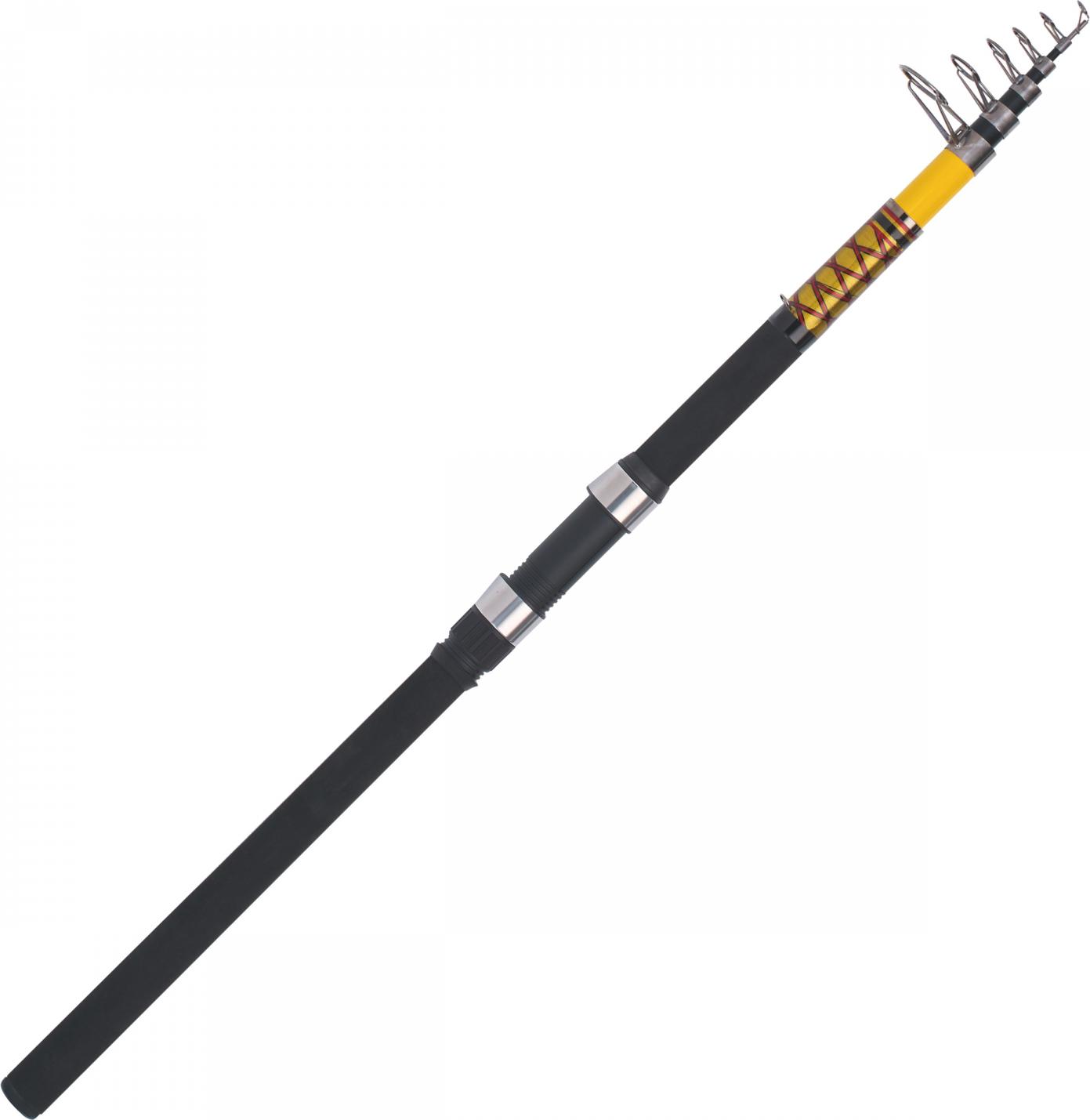 WFT NC Tele Catfish LTC 3,30m 250-1000g