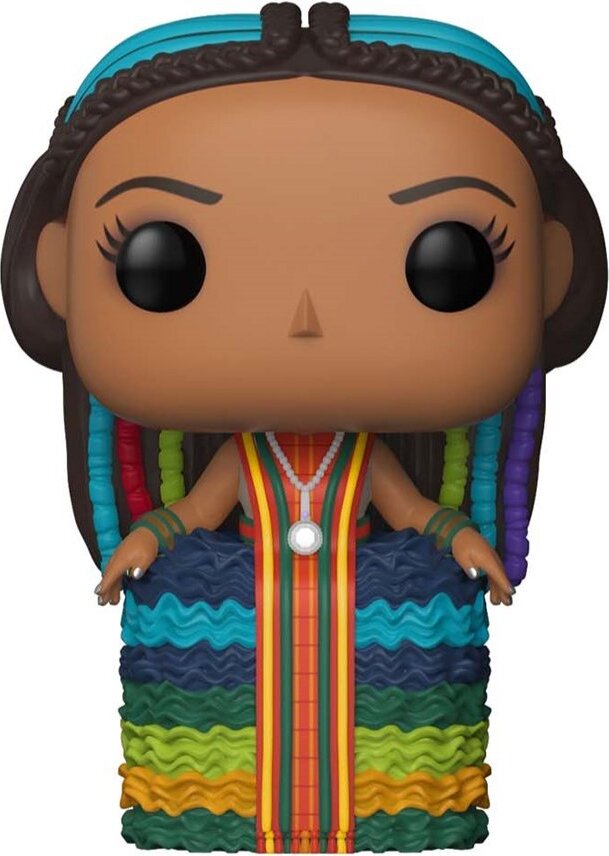 Funko POP! A Wrinkle in Time - Mrs Who H846195