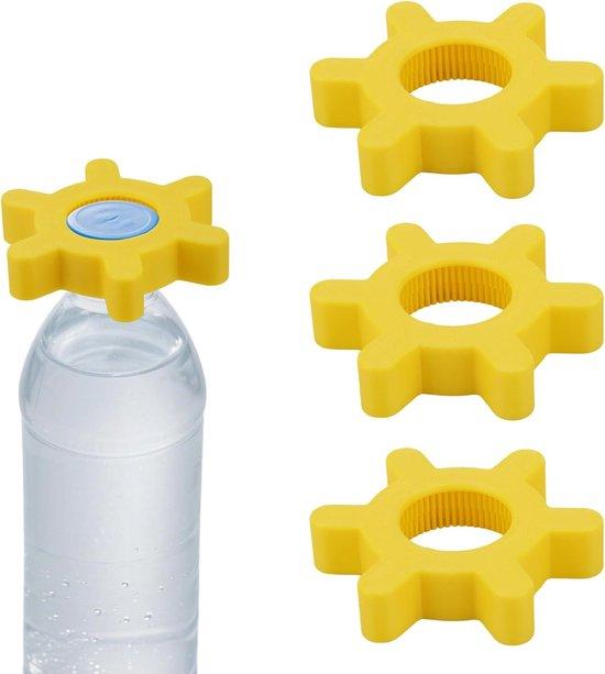 OEM Plastische 3-delige fles- en pottenopener, multifunctioneel, geschikt voor senioren und Menschen mit Handfehlern 2026