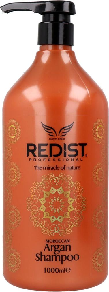 Big Buy Cooking Champú Redist Marokkanischer Argan 1 L