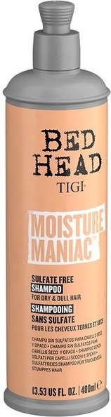 Šampón Tigi Bh Moisture Maniac 400
