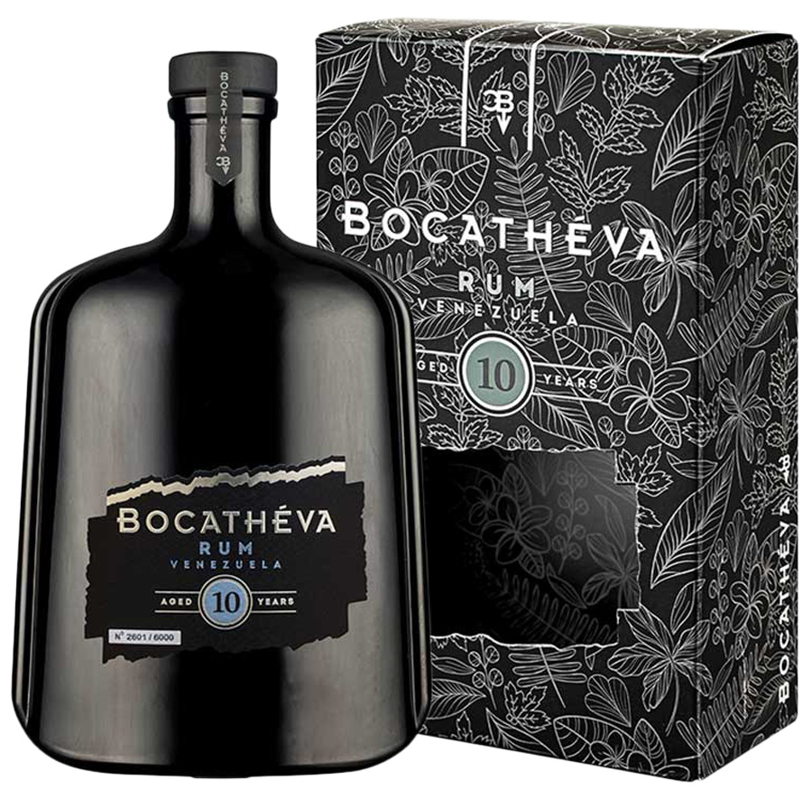 Bocatheva | Venezuela Rum Jahre 0,7l. 10 