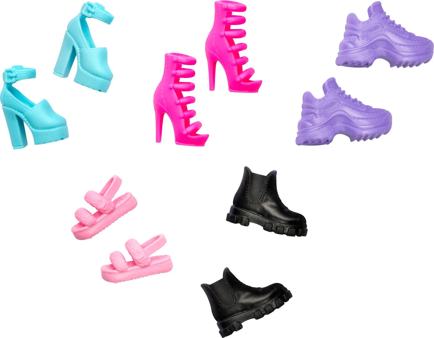 PAOLA REINA Chaussures pour poupée de 42 cm modèle 64203 - Vêtements pour poupées