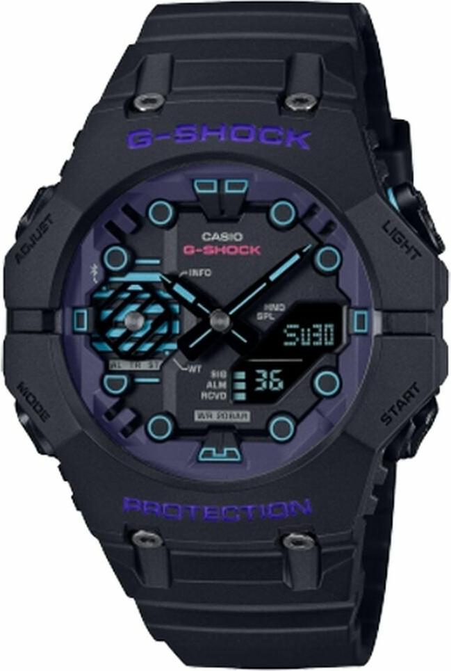Pánske hodinky Casio GAB001CBR1AER