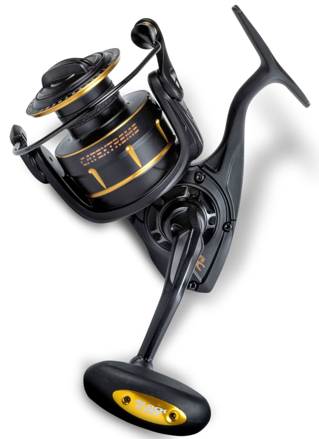 Black Cat Catextreme 65 Rolle - Wallerrolle 0373065