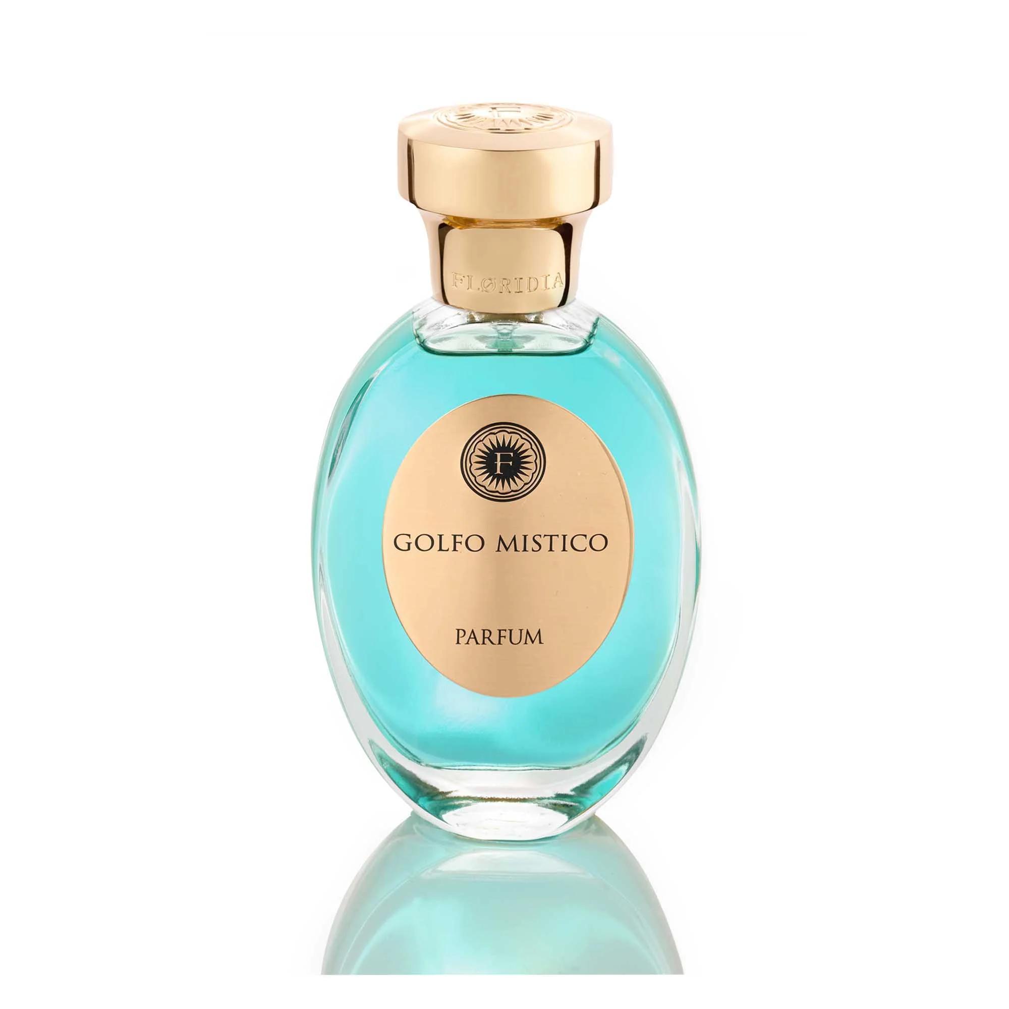 Parfém Floridia - Golfo Mistico Unisex parfém - ovocný, kvetinový, morský - 50 ml