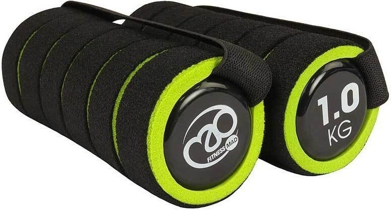 Fitness-Mad Fitness Mad - Hantel-Satz 