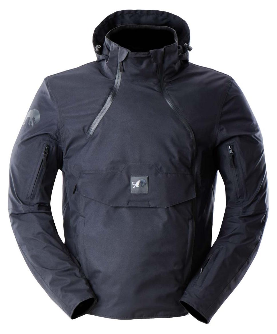 Furygan Jacket Ashton Black 6463-1-XL