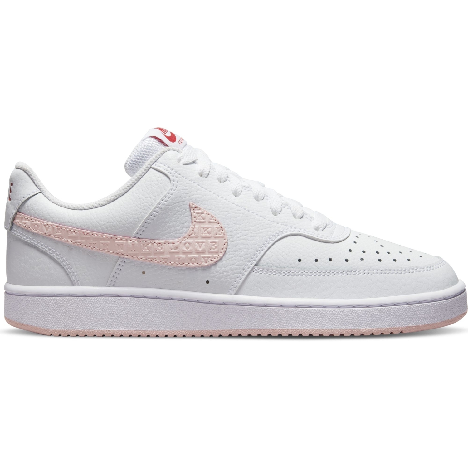 NIKE Court Vision LO Schuh Damen Weiss 39 | Kaufland.de
