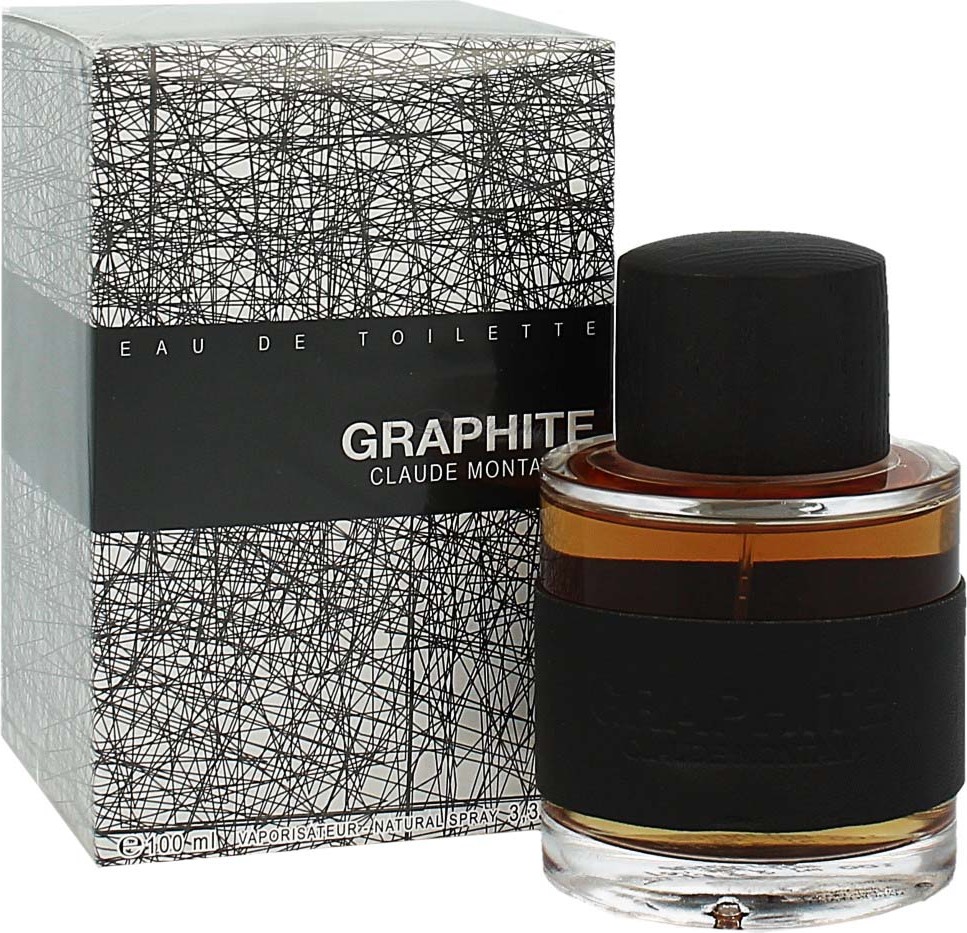 Montana Graphite toaletná voda pánska 100 ml