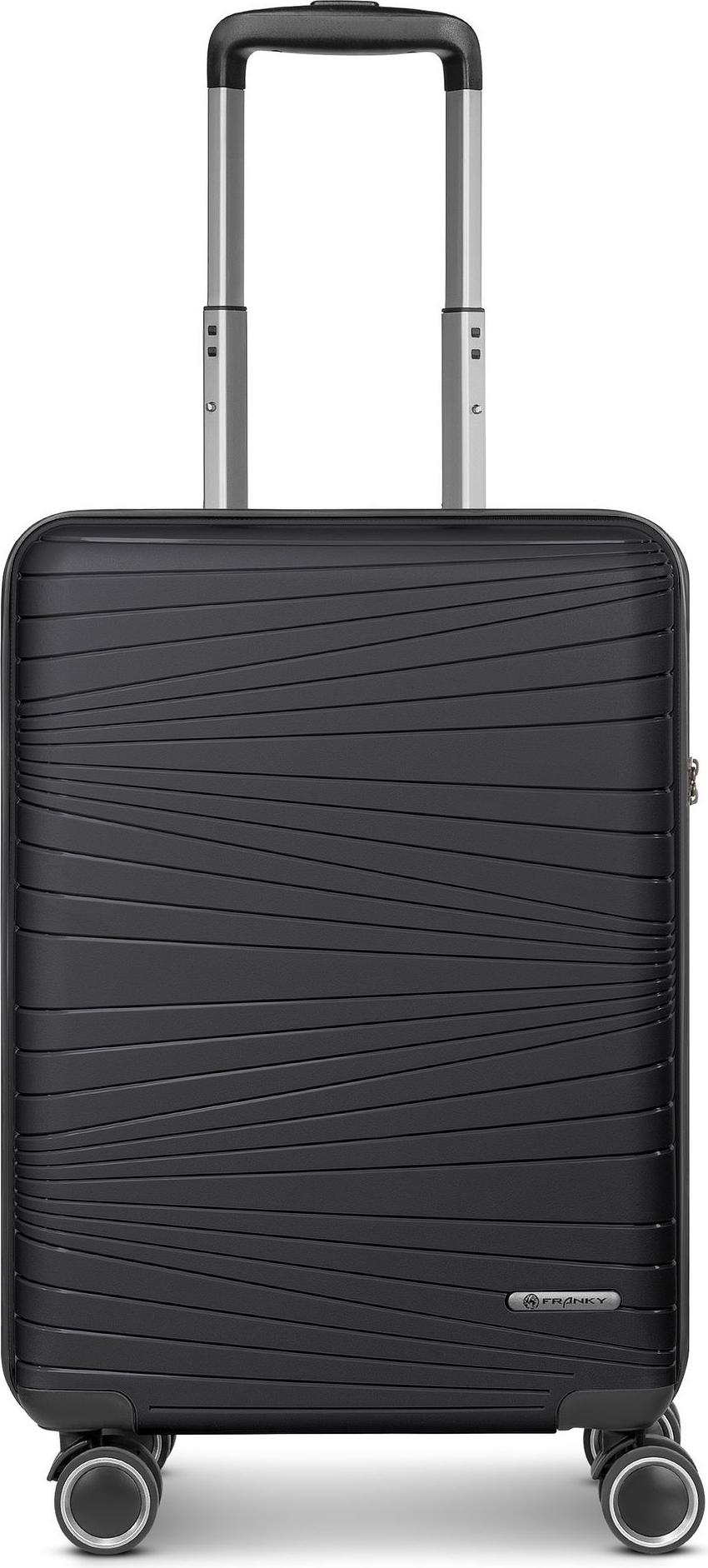 Franky Dallas 3.0 4 Rollen Trolley S 55 cm Dallas_3.0_S_szu