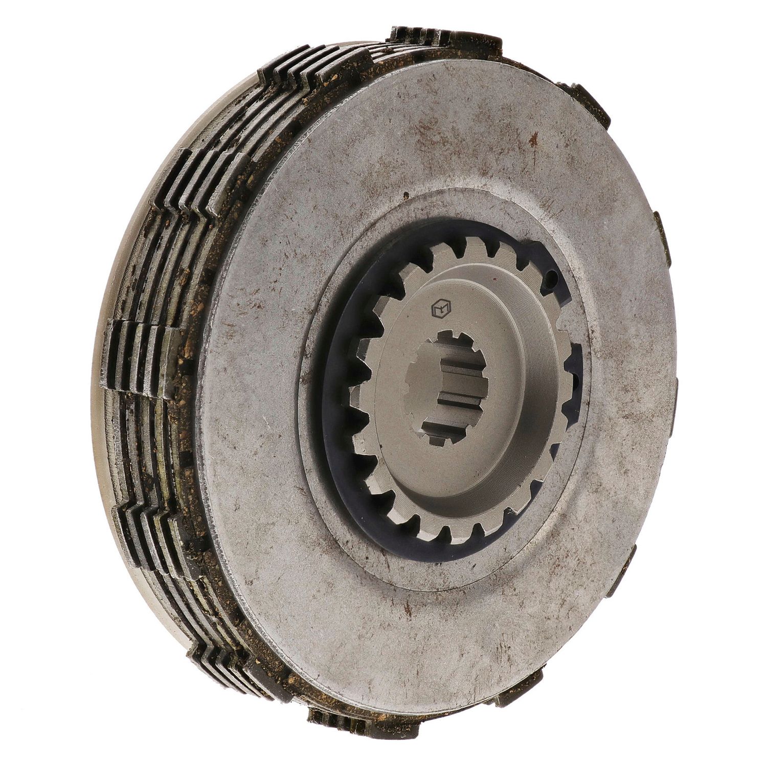 MZA Tuning - Kupplungspaket - einbaufertig - für hohe Belastungen - Motor M500-M700 14452-00S