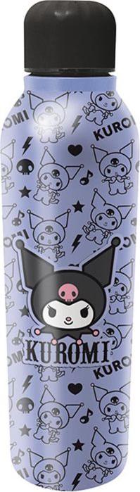 Kuromi Light-Thermosflasche-500ml