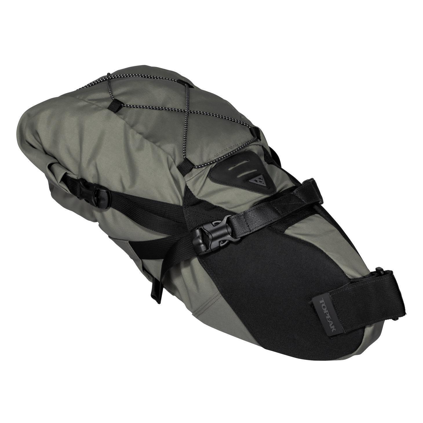 Topeak BackLoader 15l Satteltasche – grün TBP-BL3G