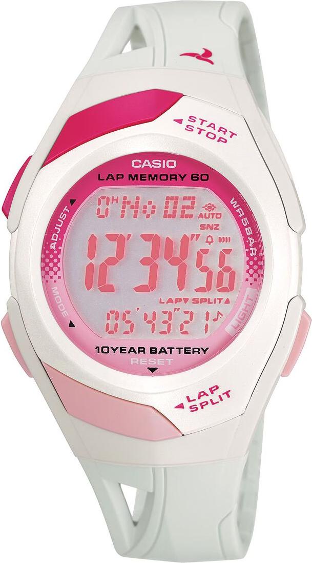 Dámske hodinky Casio STR-300-7EG