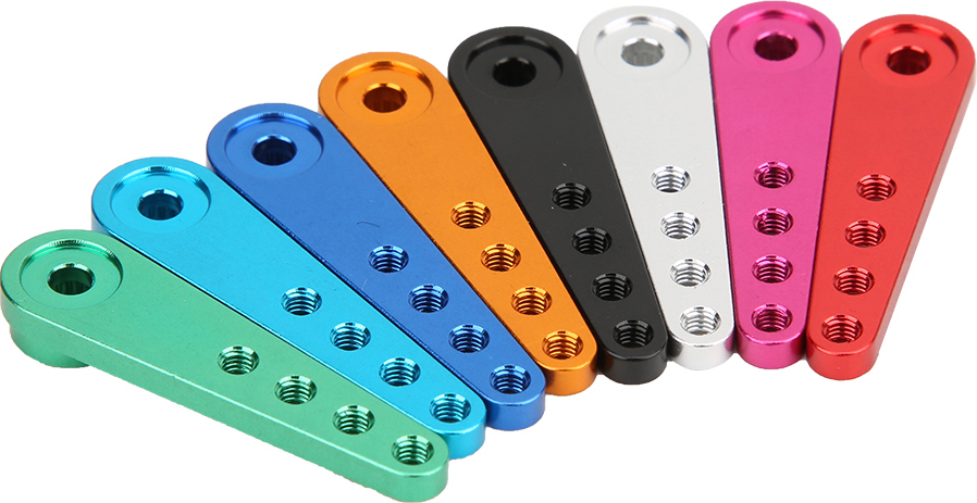 Cocosity Servo Arm,RC Servo Arm,Aluminium Legierung Servo Arm,Aluminium Legierung RC Servo Arm,25T RC Servo Arm