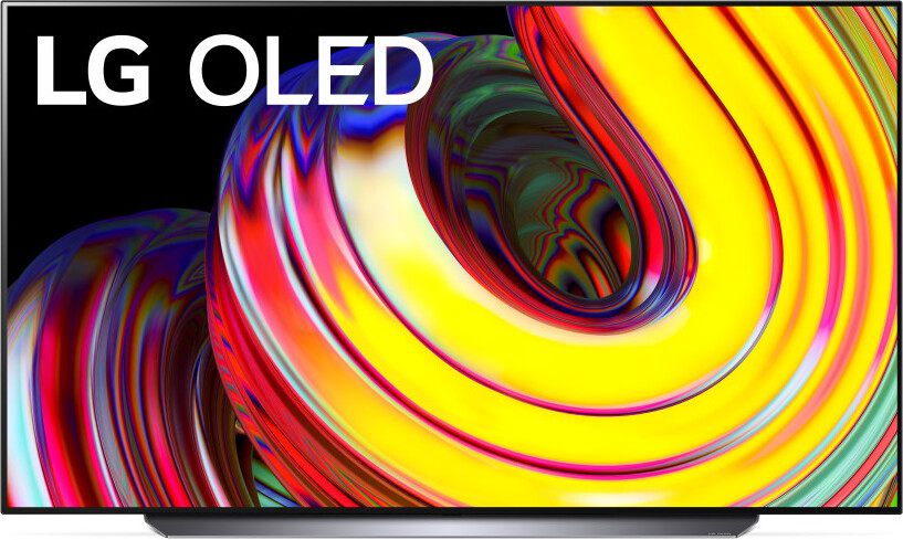 LG OLED77CS9LA 77' 4K OLED TV mit Cinema HDR, Smart TV 11128356509